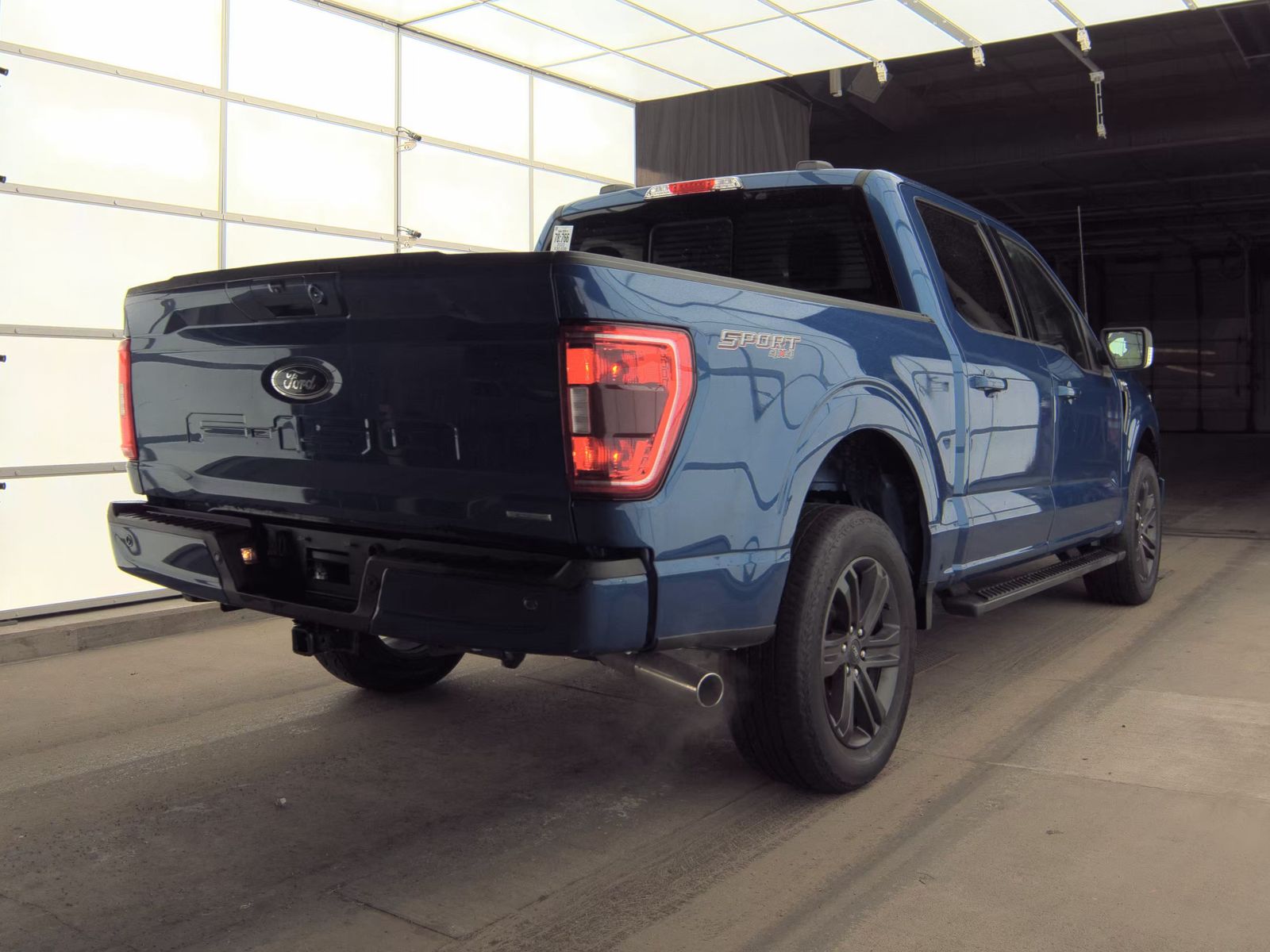 2023 Ford F-150 XLT AWD
