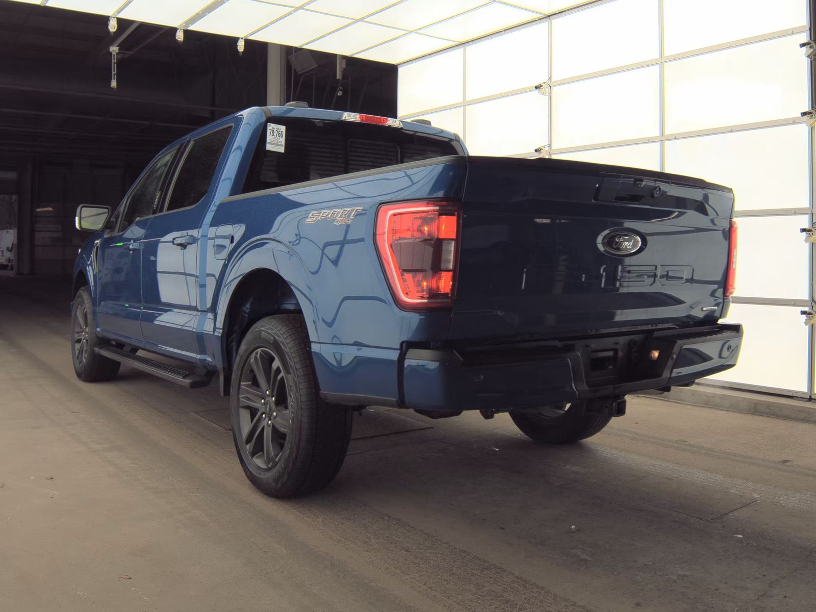 2023 Ford F-150 XLT AWD