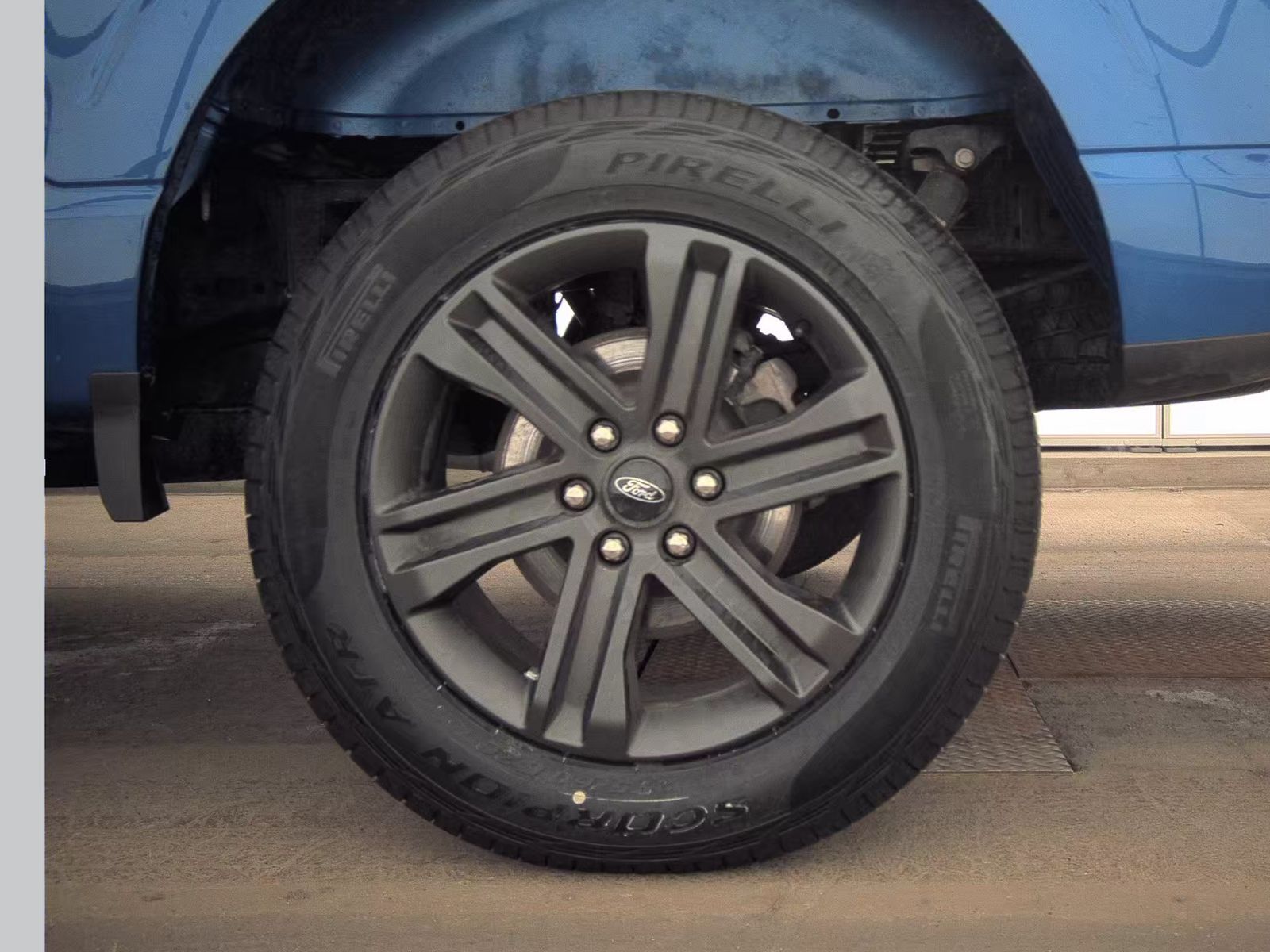 2023 Ford F-150 XLT AWD