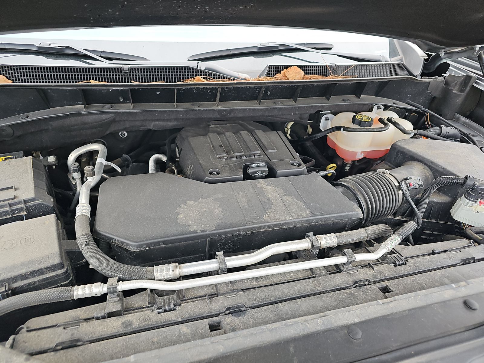 2023 Chevrolet Silverado 1500 LT AWD