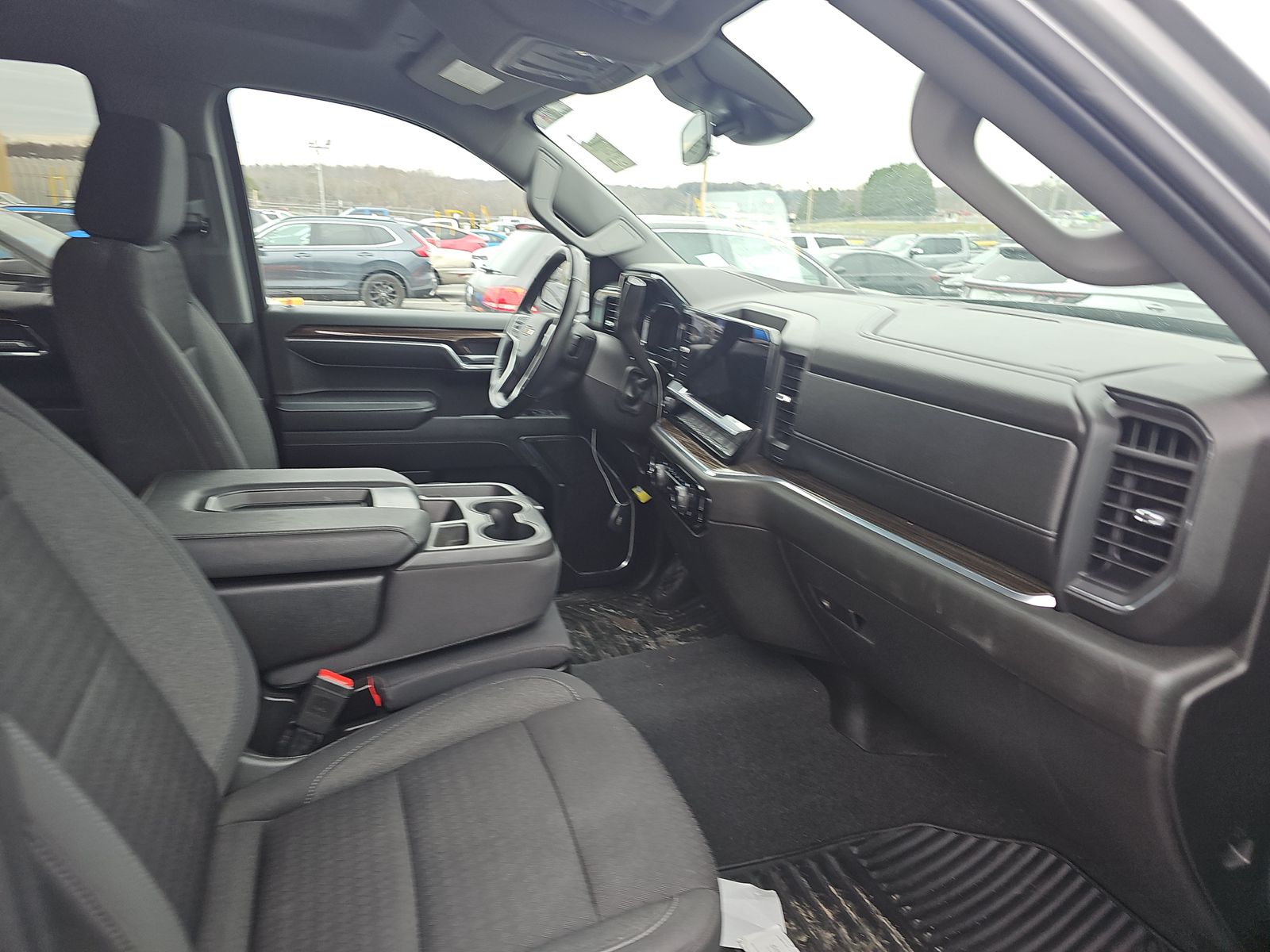 2023 Chevrolet Silverado 1500 LT AWD