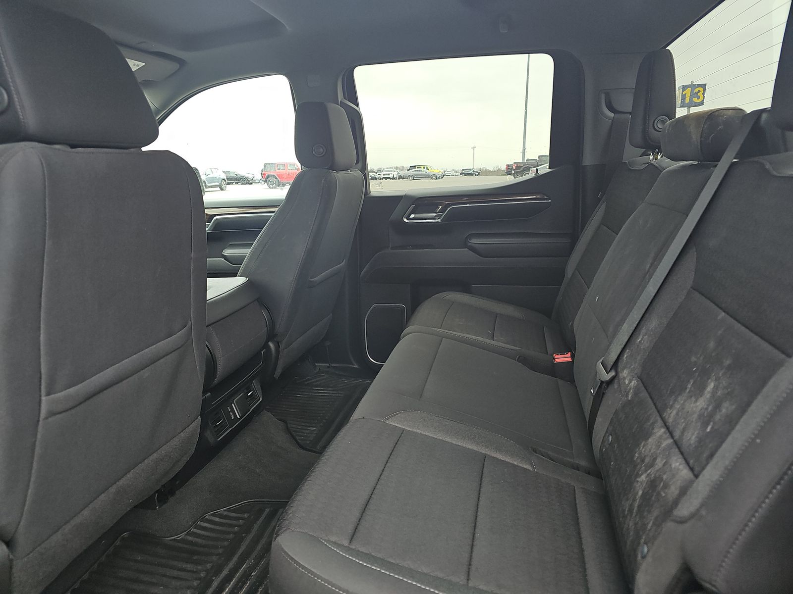 2023 Chevrolet Silverado 1500 LT AWD