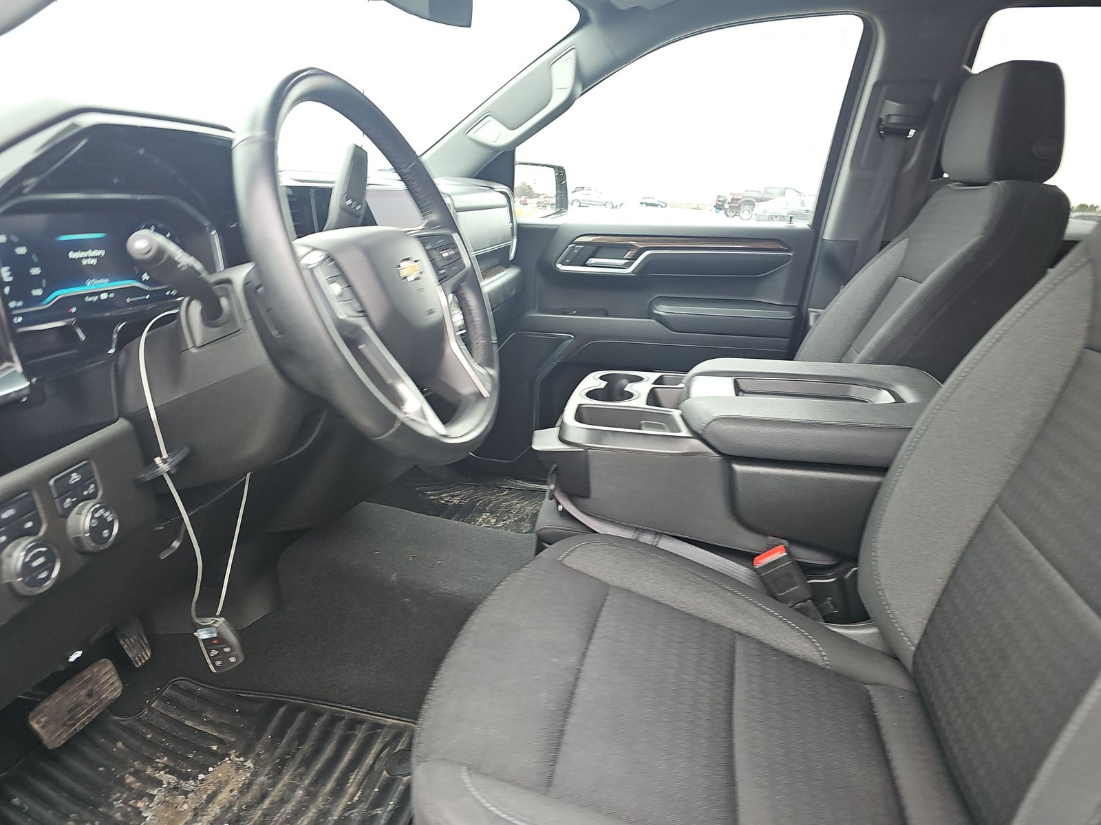 2023 Chevrolet Silverado 1500 LT AWD