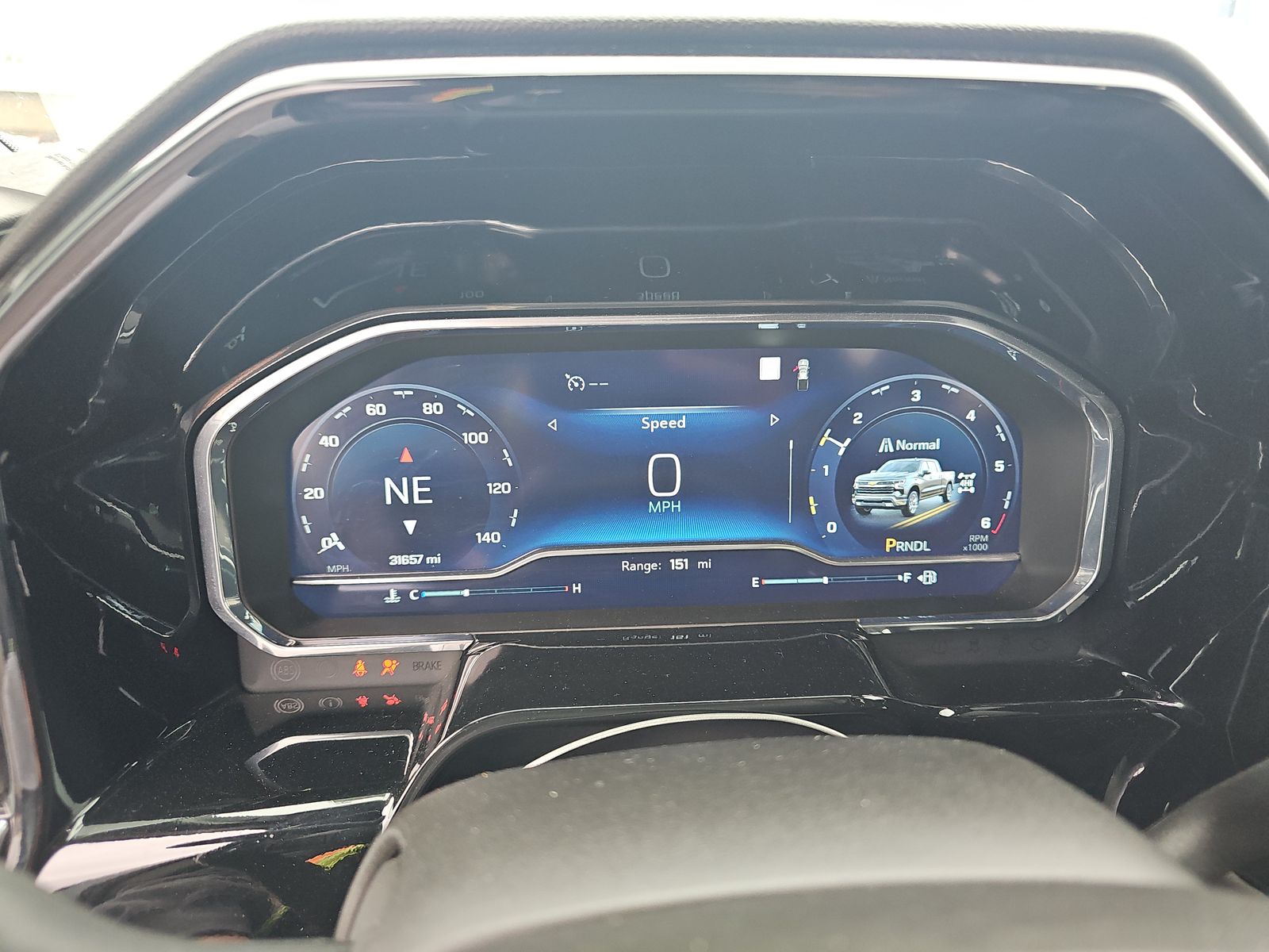 2023 Chevrolet Silverado 1500 LT AWD