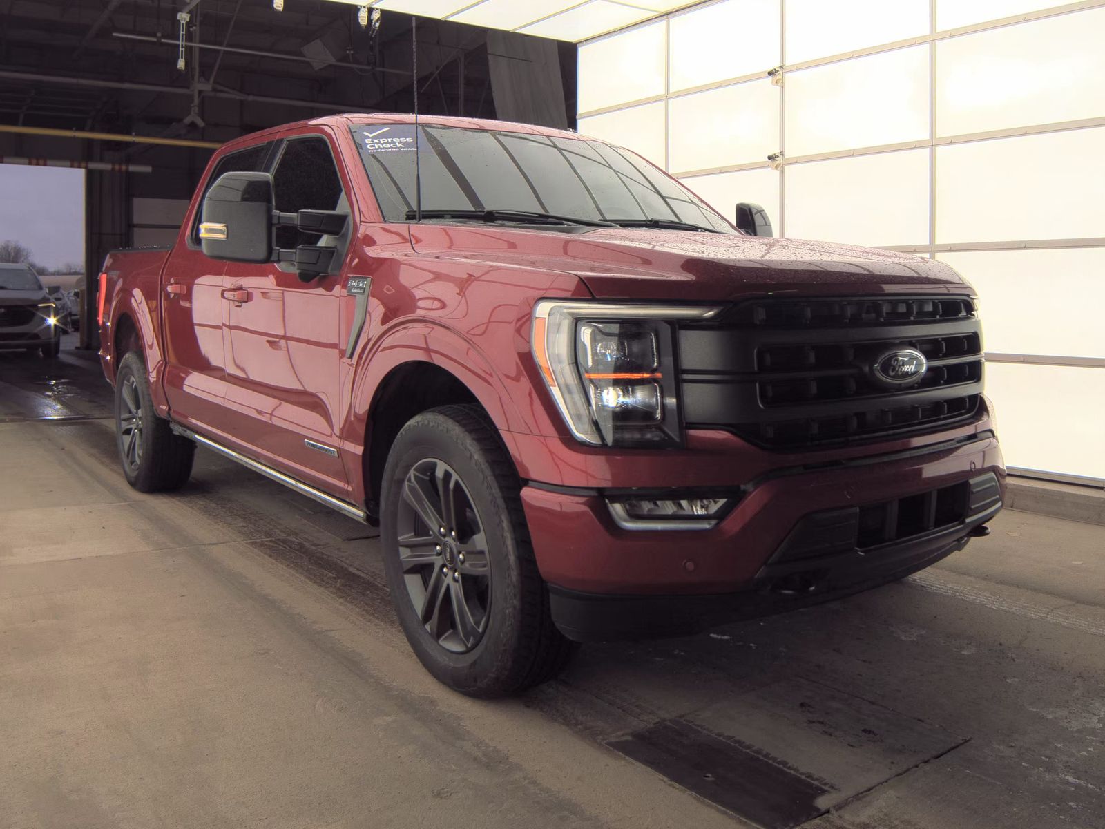 2023 Ford F-150 Hybrid Lariat AWD