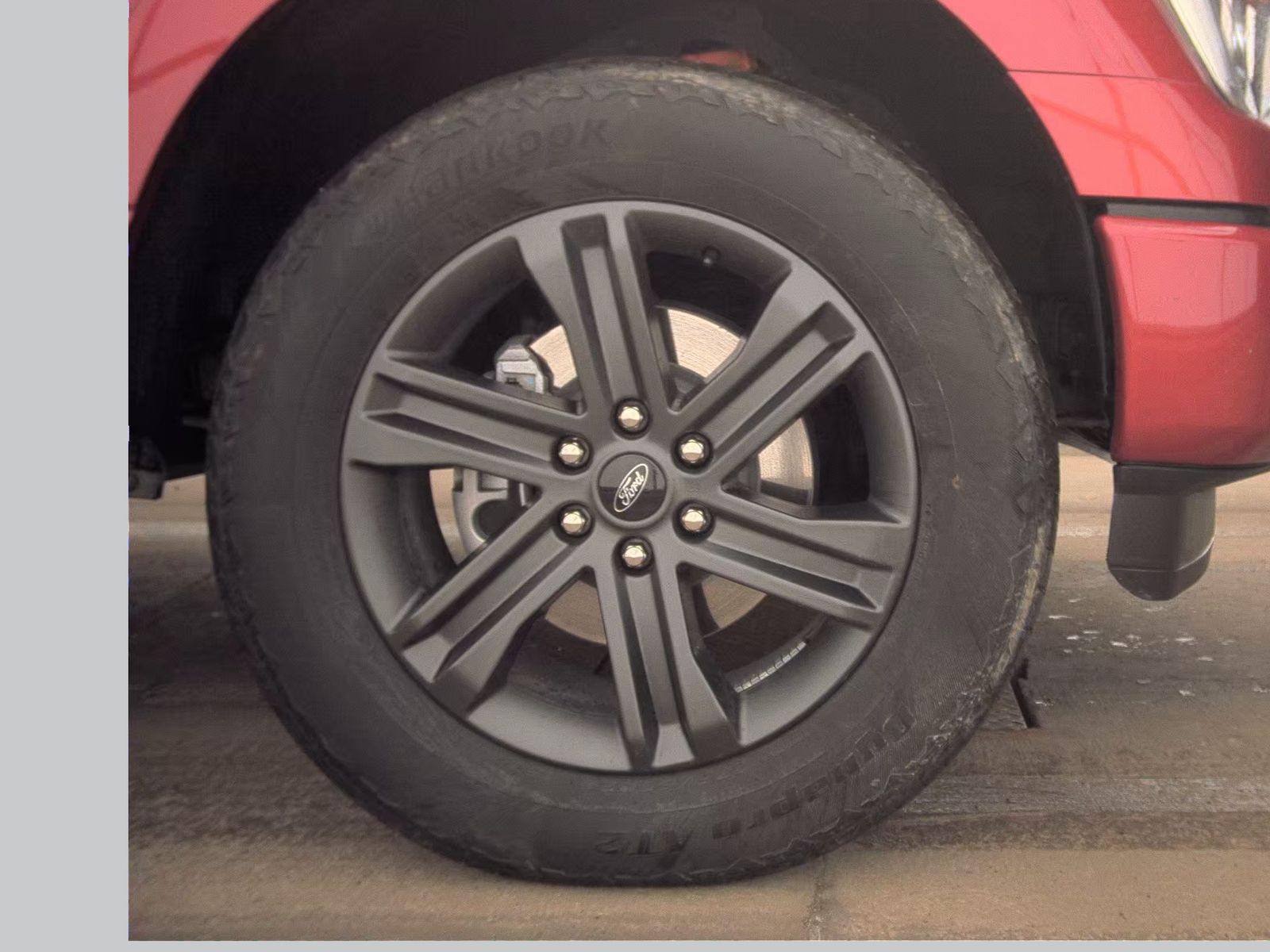 2023 Ford F-150 Hybrid Lariat AWD