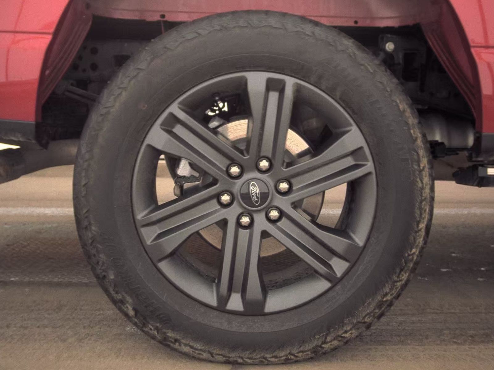 2023 Ford F-150 Hybrid Lariat AWD