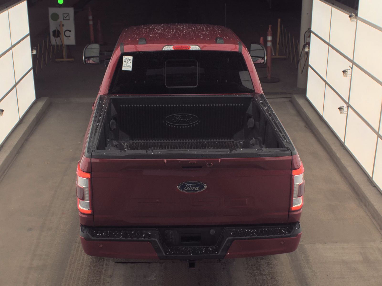 2023 Ford F-150 Hybrid Lariat AWD