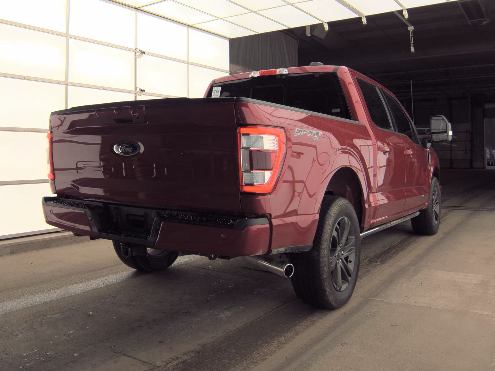2023 Ford F-150 Hybrid Lariat AWD