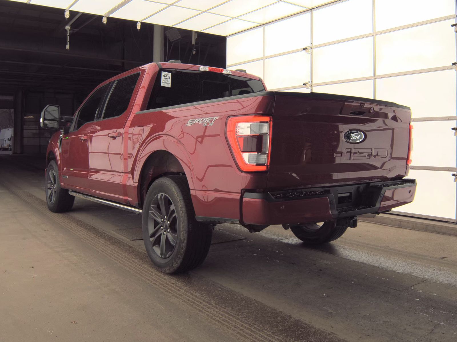2023 Ford F-150 Hybrid Lariat AWD