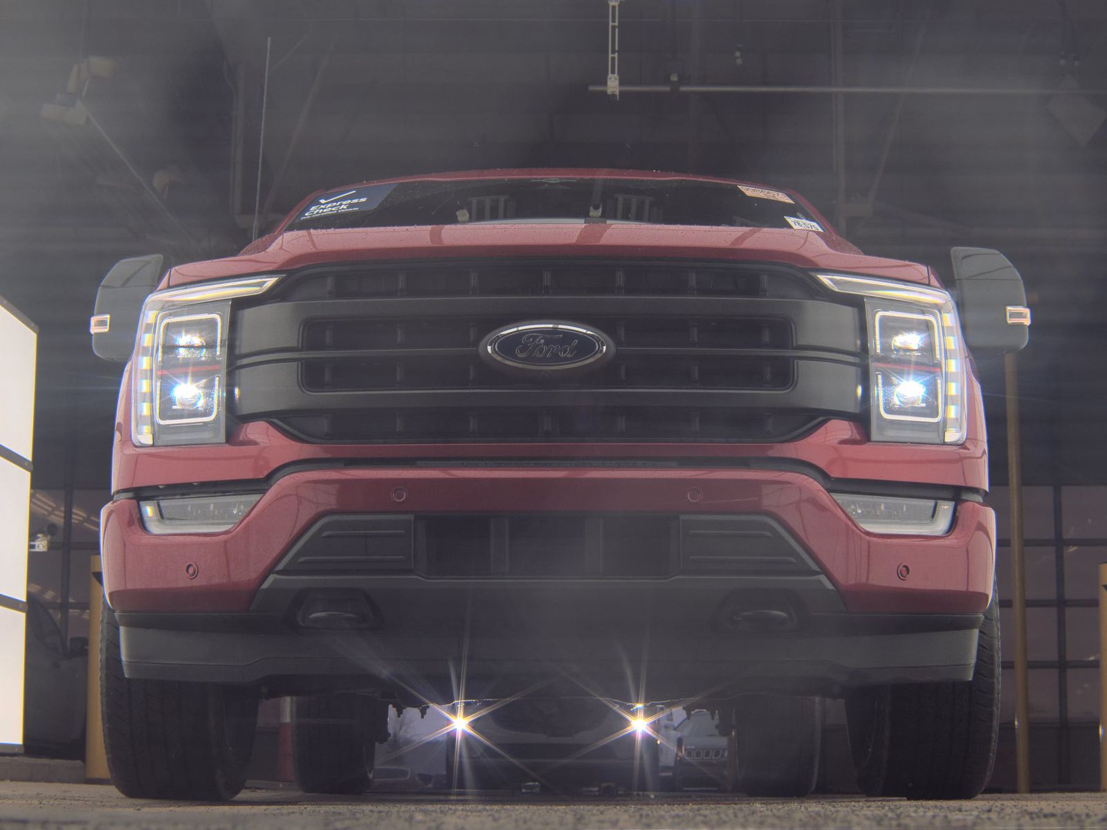 2023 Ford F-150 Hybrid Lariat AWD