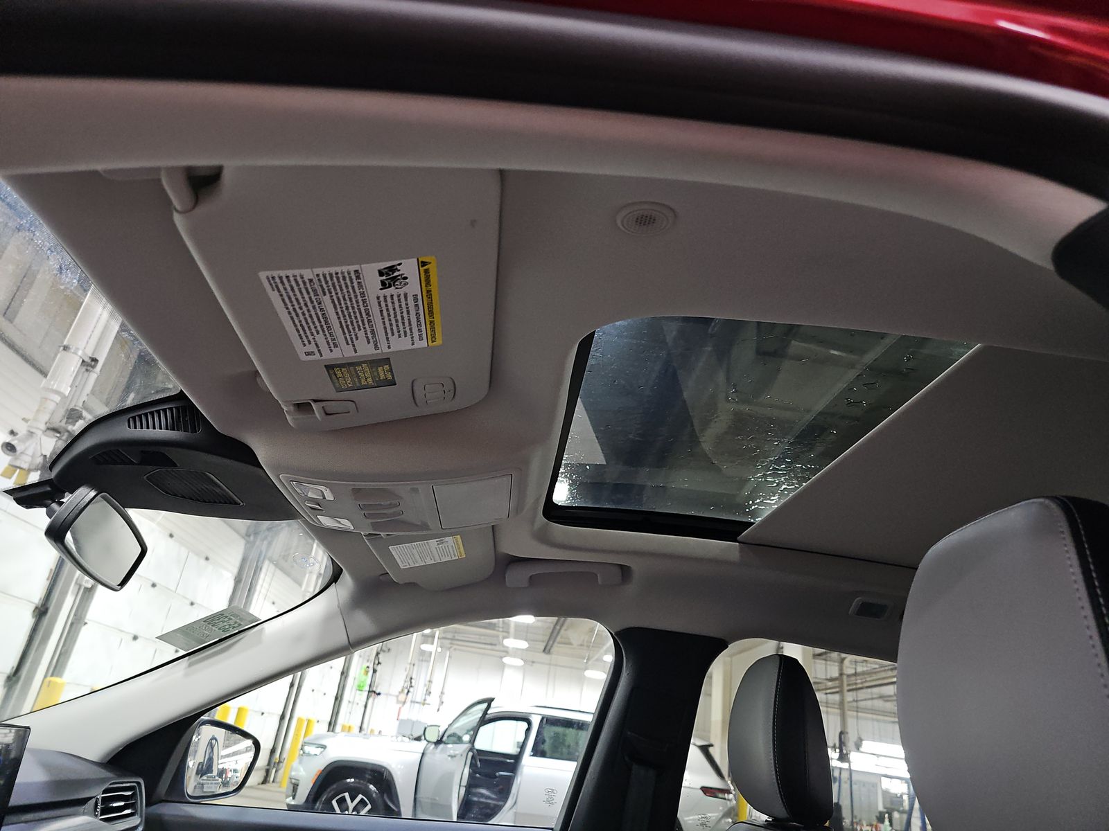 2023 Ford Escape Platinum AWD