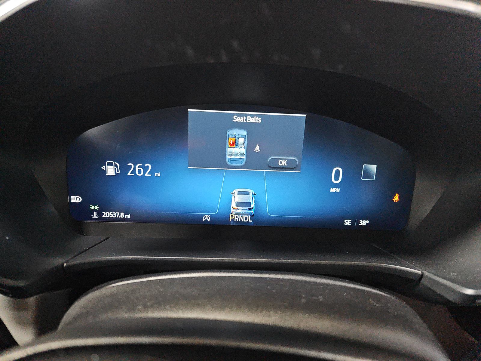 2023 Ford Escape Platinum AWD