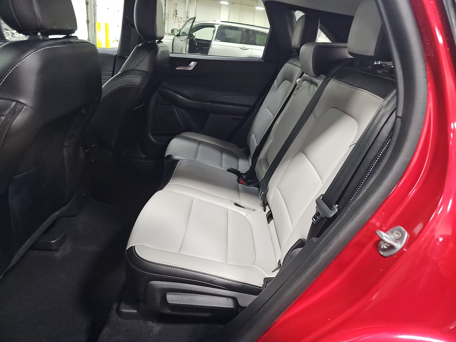 2023 Ford Escape Platinum AWD