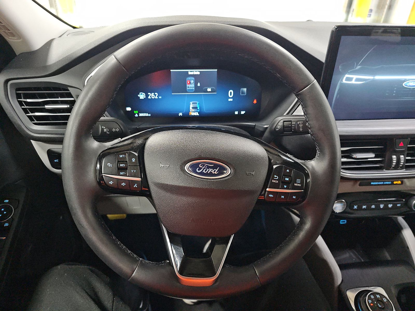2023 Ford Escape Platinum AWD