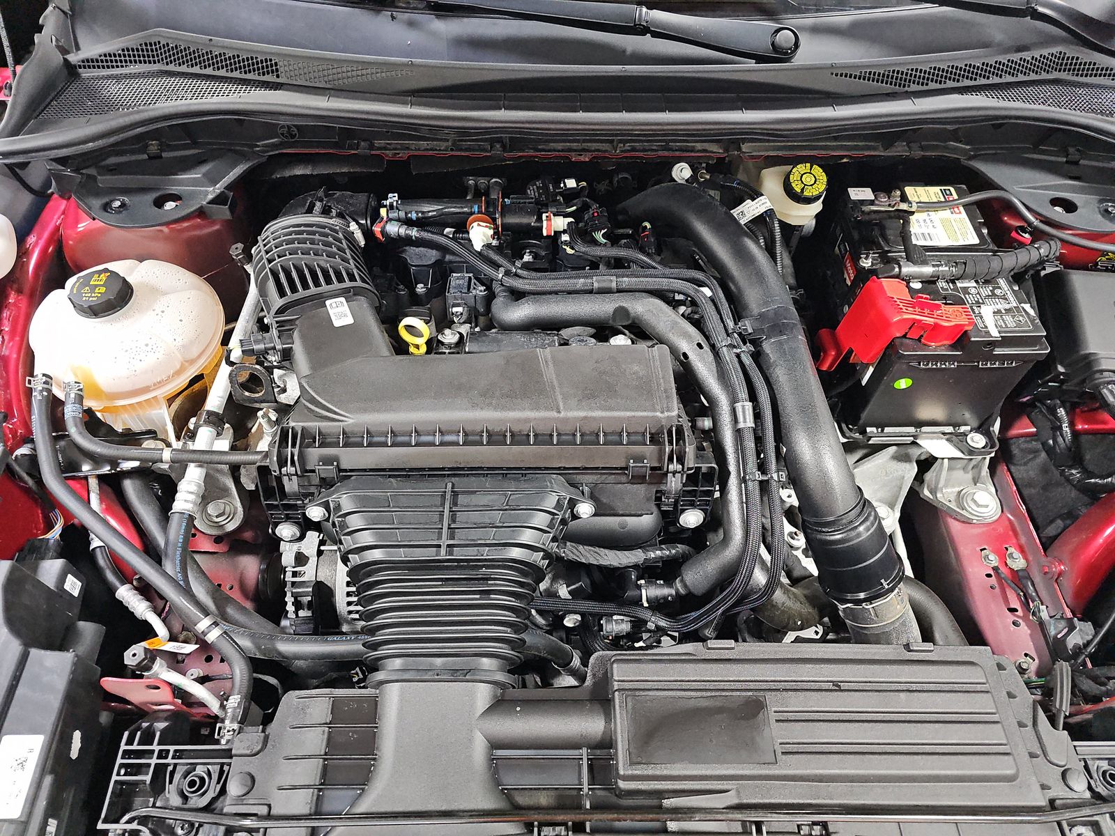 2023 Ford Escape Platinum AWD