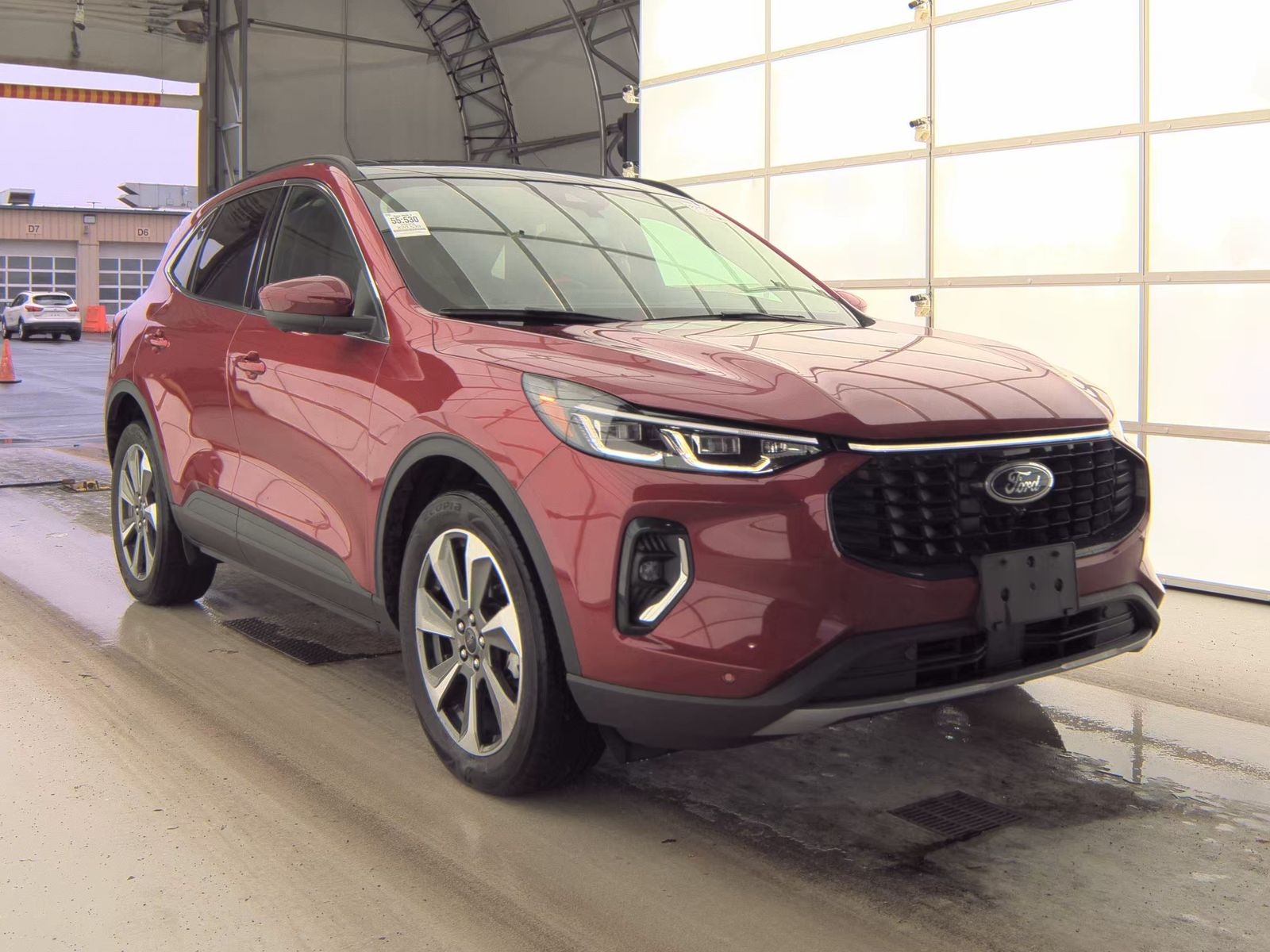 2023 Ford Escape Platinum AWD