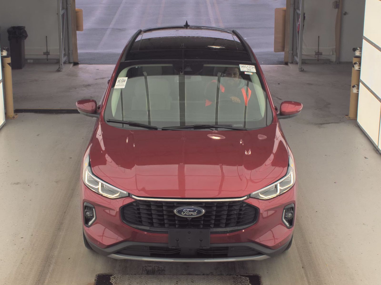 2023 Ford Escape Platinum AWD