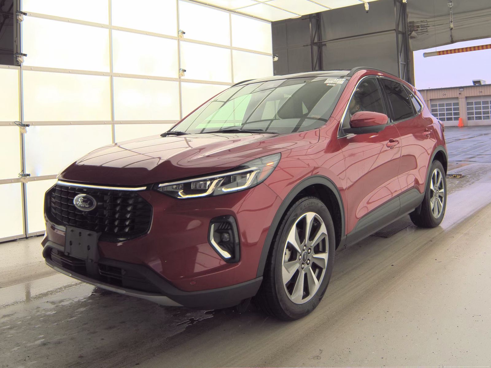 2023 Ford Escape Platinum AWD