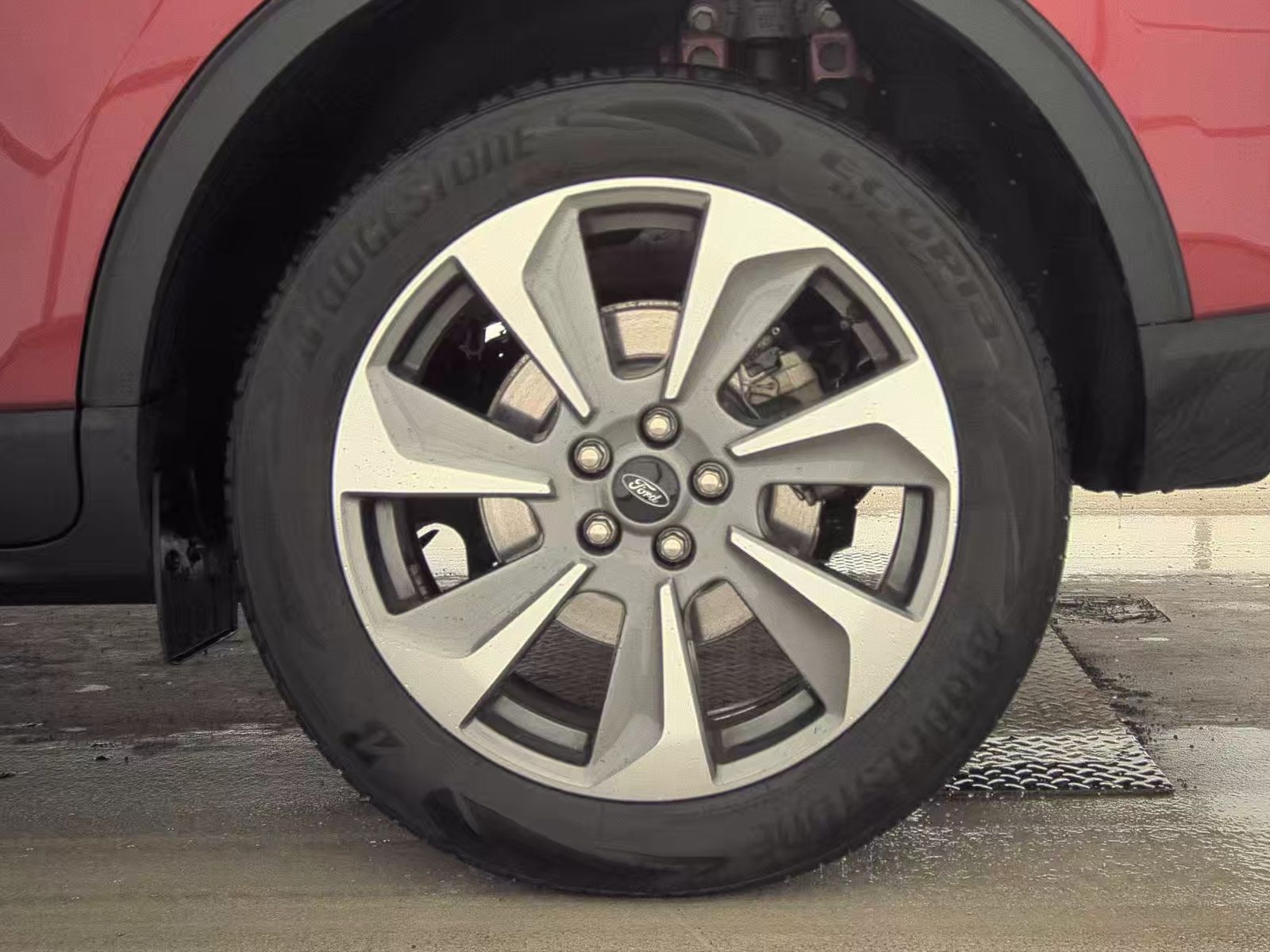 2023 Ford Escape Platinum AWD