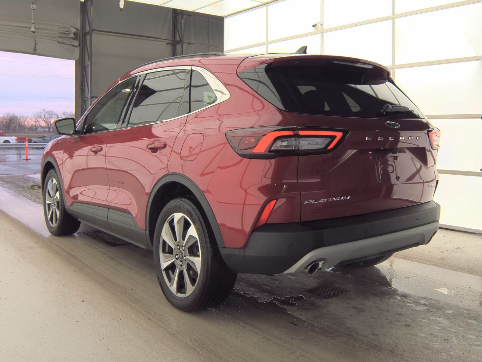 2023 Ford Escape Platinum AWD