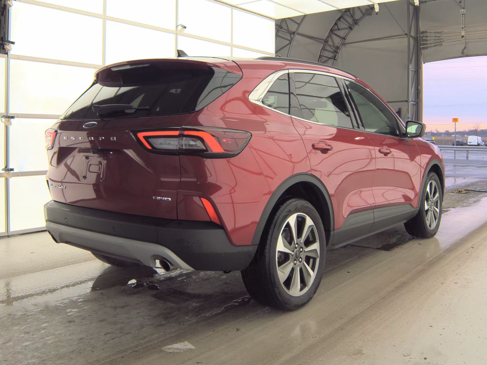 2023 Ford Escape Platinum AWD