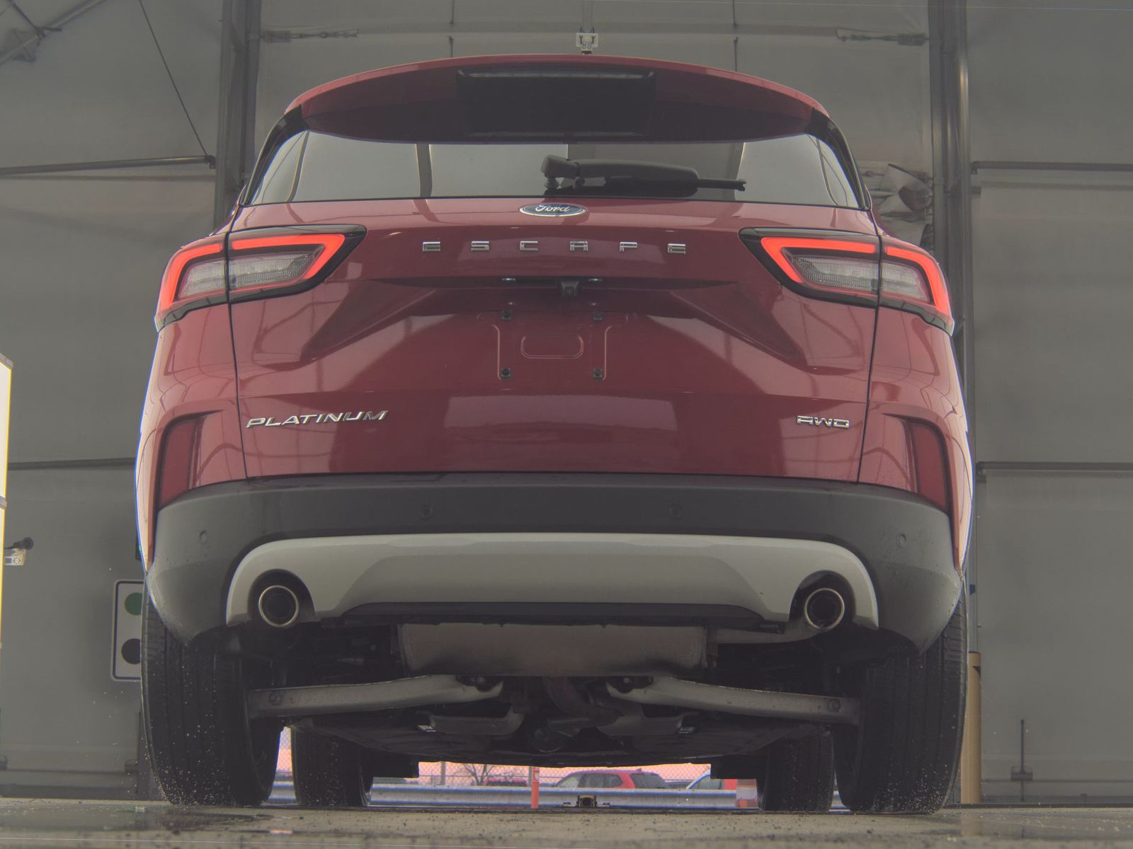 2023 Ford Escape Platinum AWD