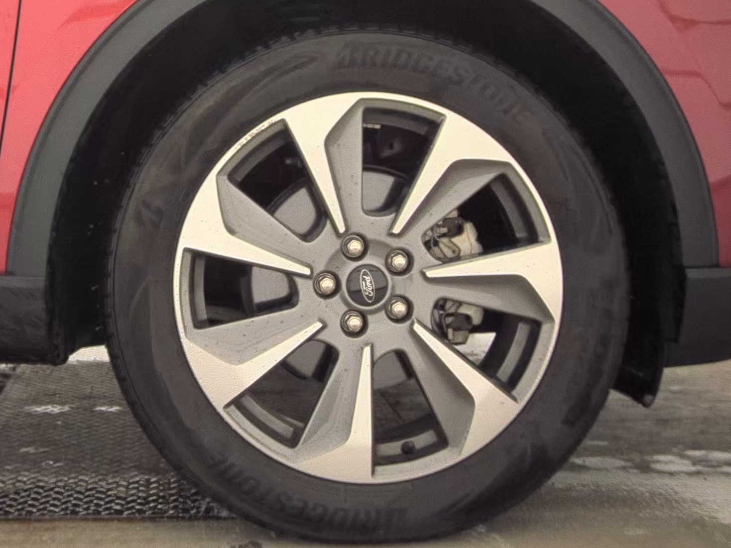 2023 Ford Escape Platinum AWD