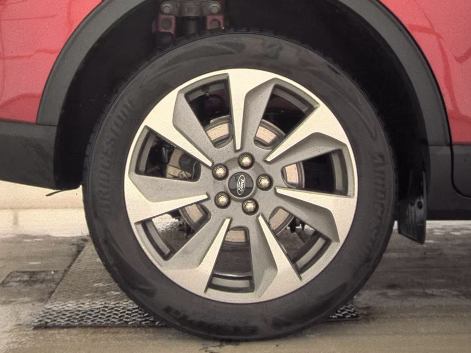 2023 Ford Escape Platinum AWD