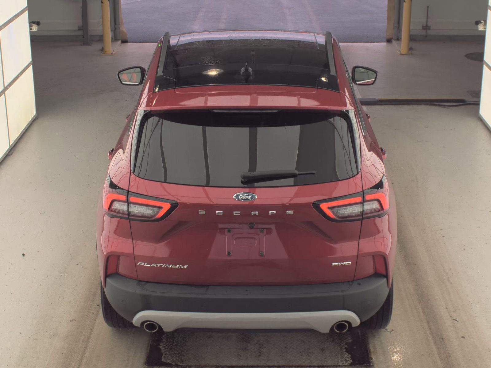 2023 Ford Escape Platinum AWD