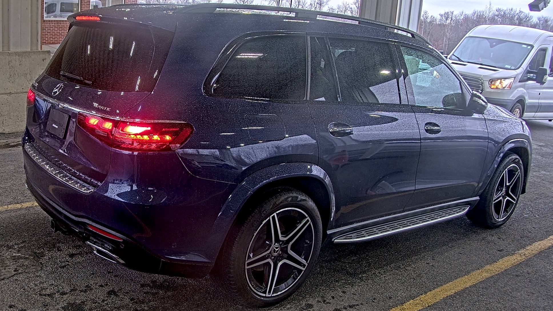 2024 Mercedes-Benz GLS GLS 450 AWD