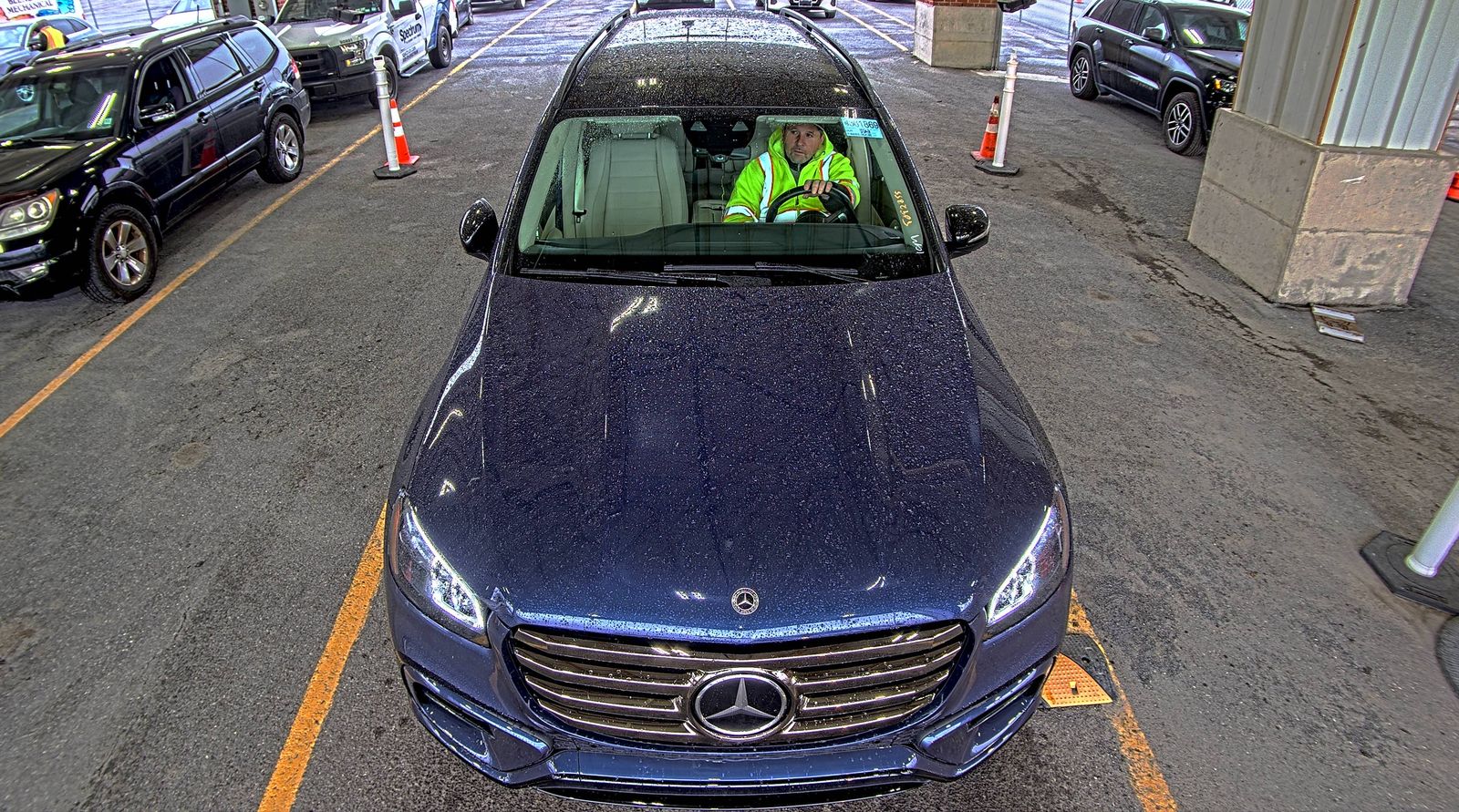 2024 Mercedes-Benz GLS GLS 450 AWD