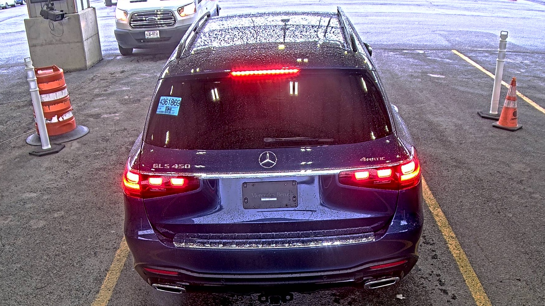 2024 Mercedes-Benz GLS GLS 450 AWD