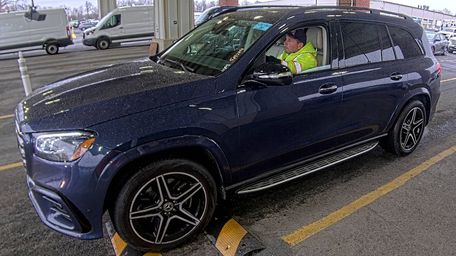 2024 Mercedes-Benz GLS GLS 450 AWD