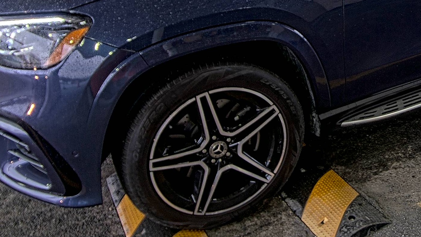 2024 Mercedes-Benz GLS GLS 450 AWD