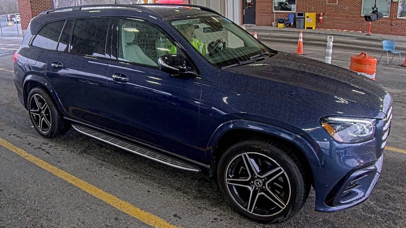 2024 Mercedes-Benz GLS GLS 450 AWD
