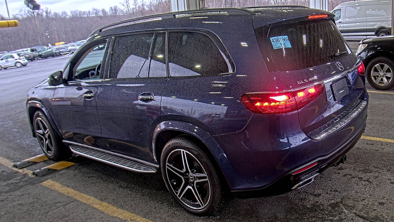 2024 Mercedes-Benz GLS GLS 450 AWD