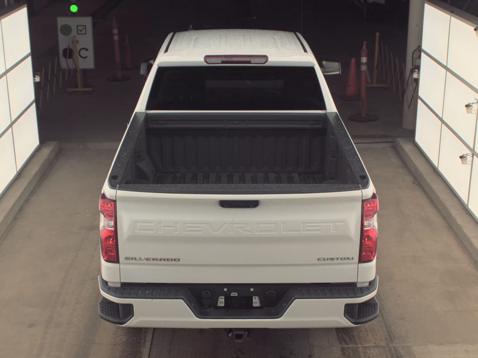 2023 Chevrolet Silverado 1500 Custom AWD
