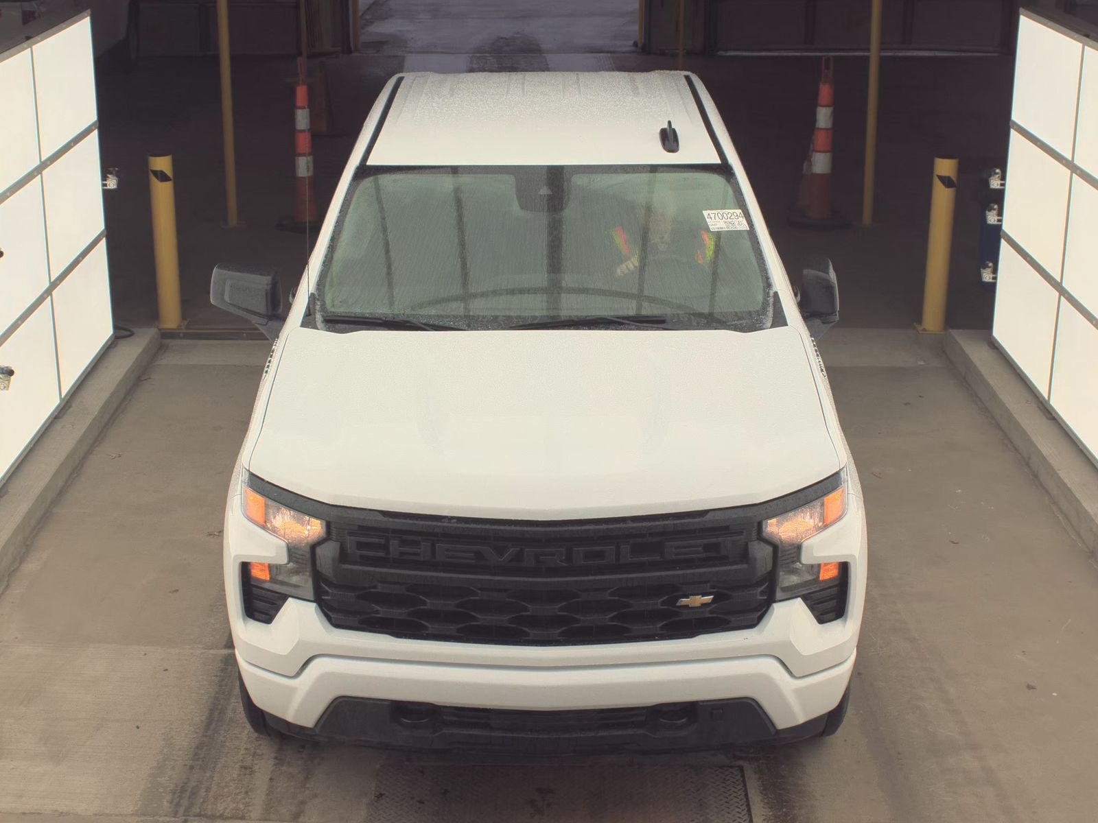 2023 Chevrolet Silverado 1500 Custom AWD
