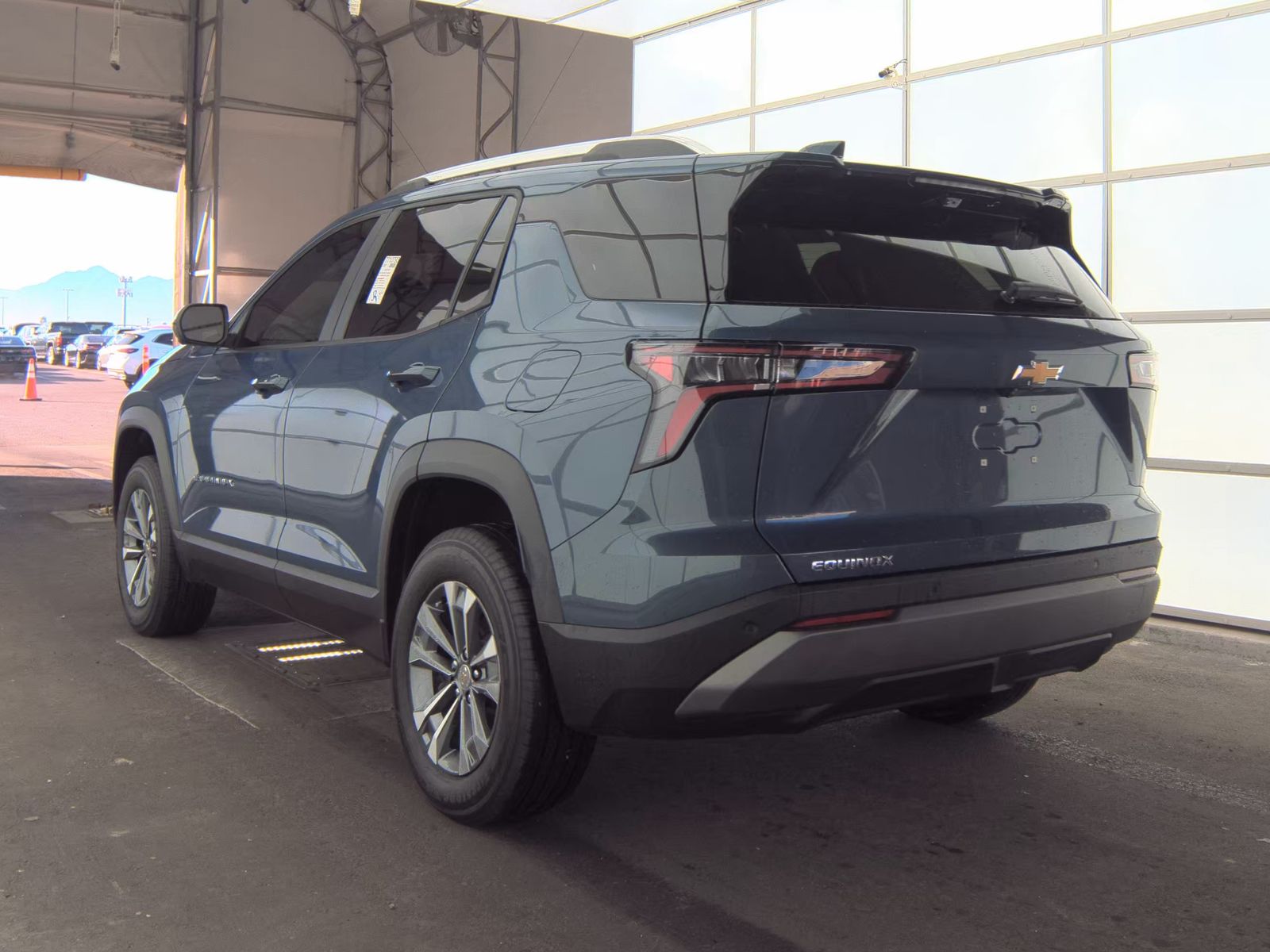 2025 Chevrolet Equinox LT FWD