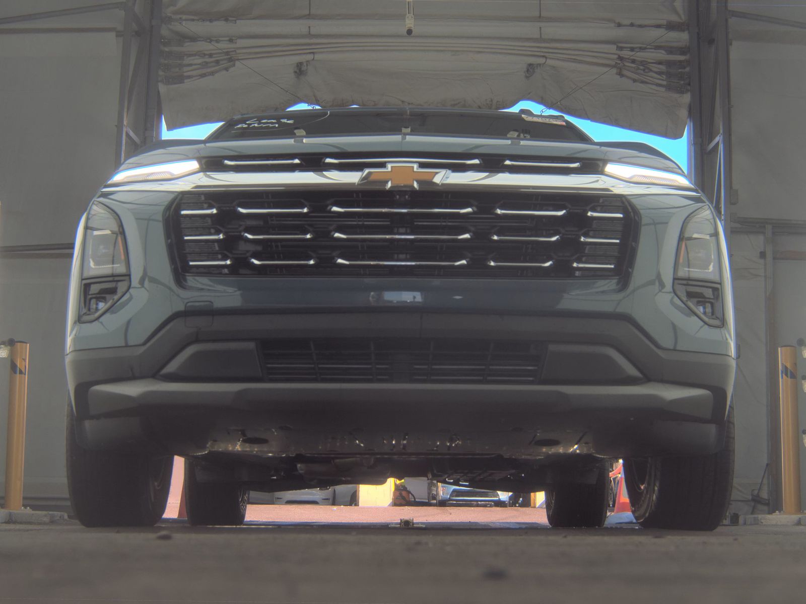 2025 Chevrolet Equinox LT FWD