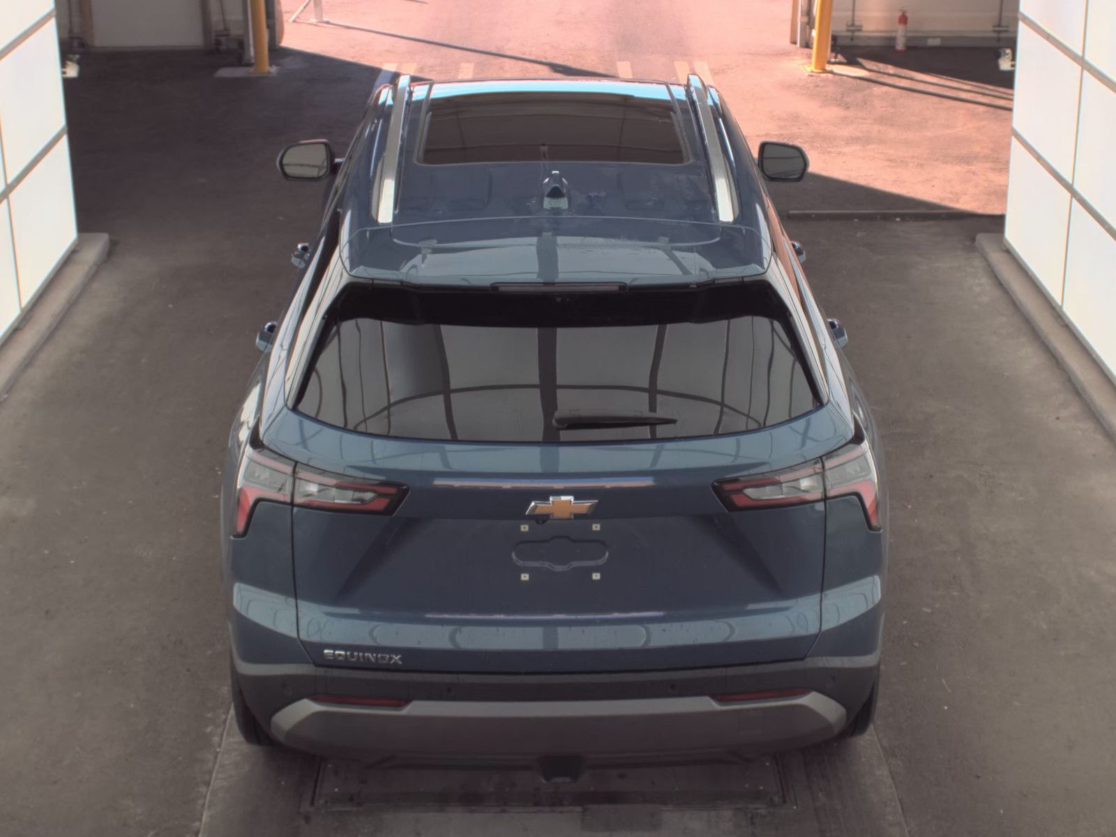 2025 Chevrolet Equinox LT FWD