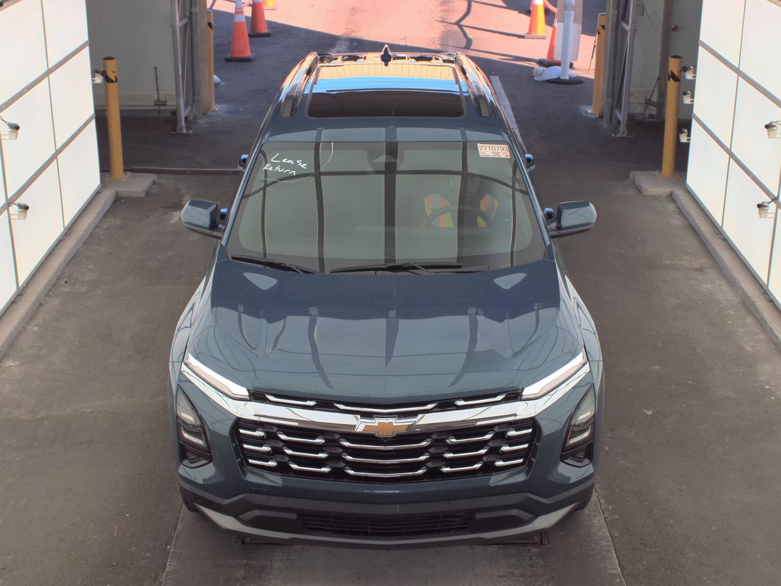 2025 Chevrolet Equinox LT FWD