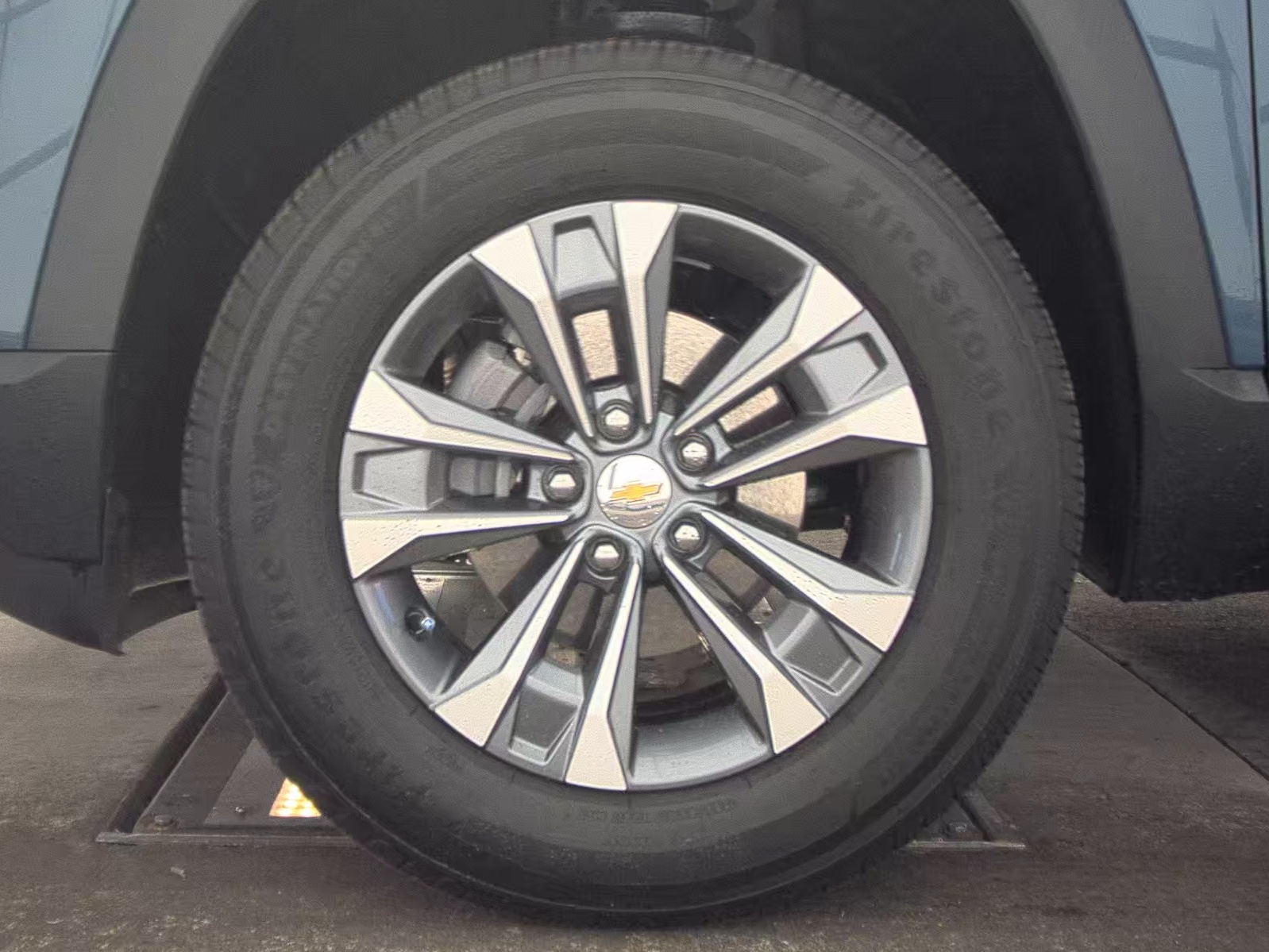 2025 Chevrolet Equinox LT FWD