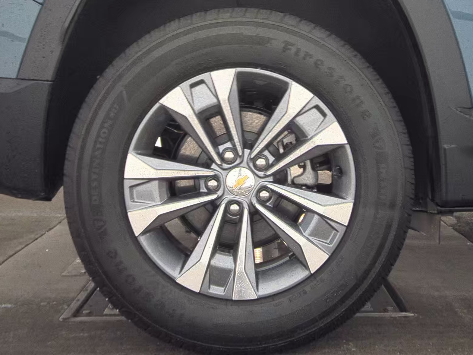 2025 Chevrolet Equinox LT FWD