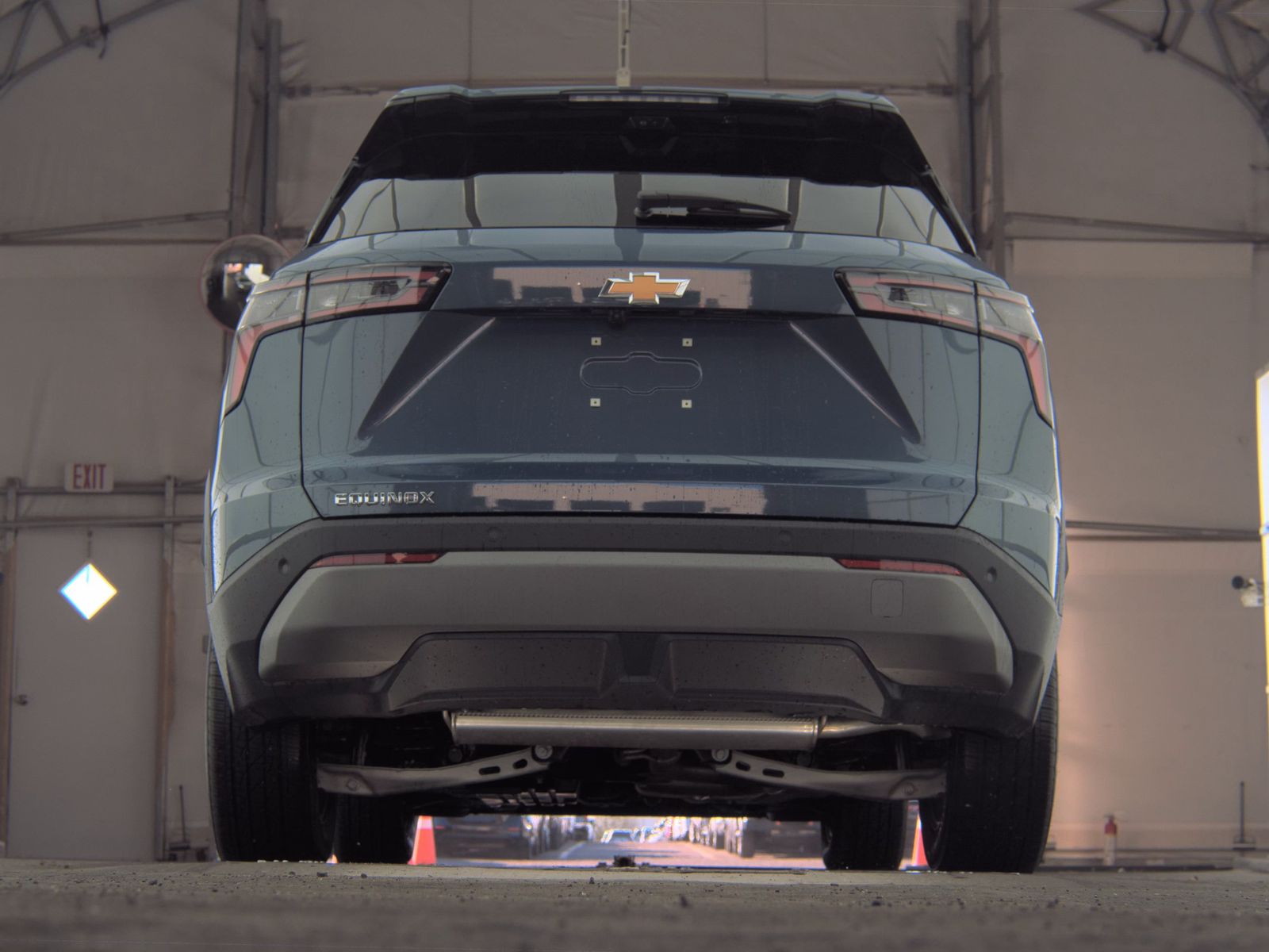 2025 Chevrolet Equinox LT FWD