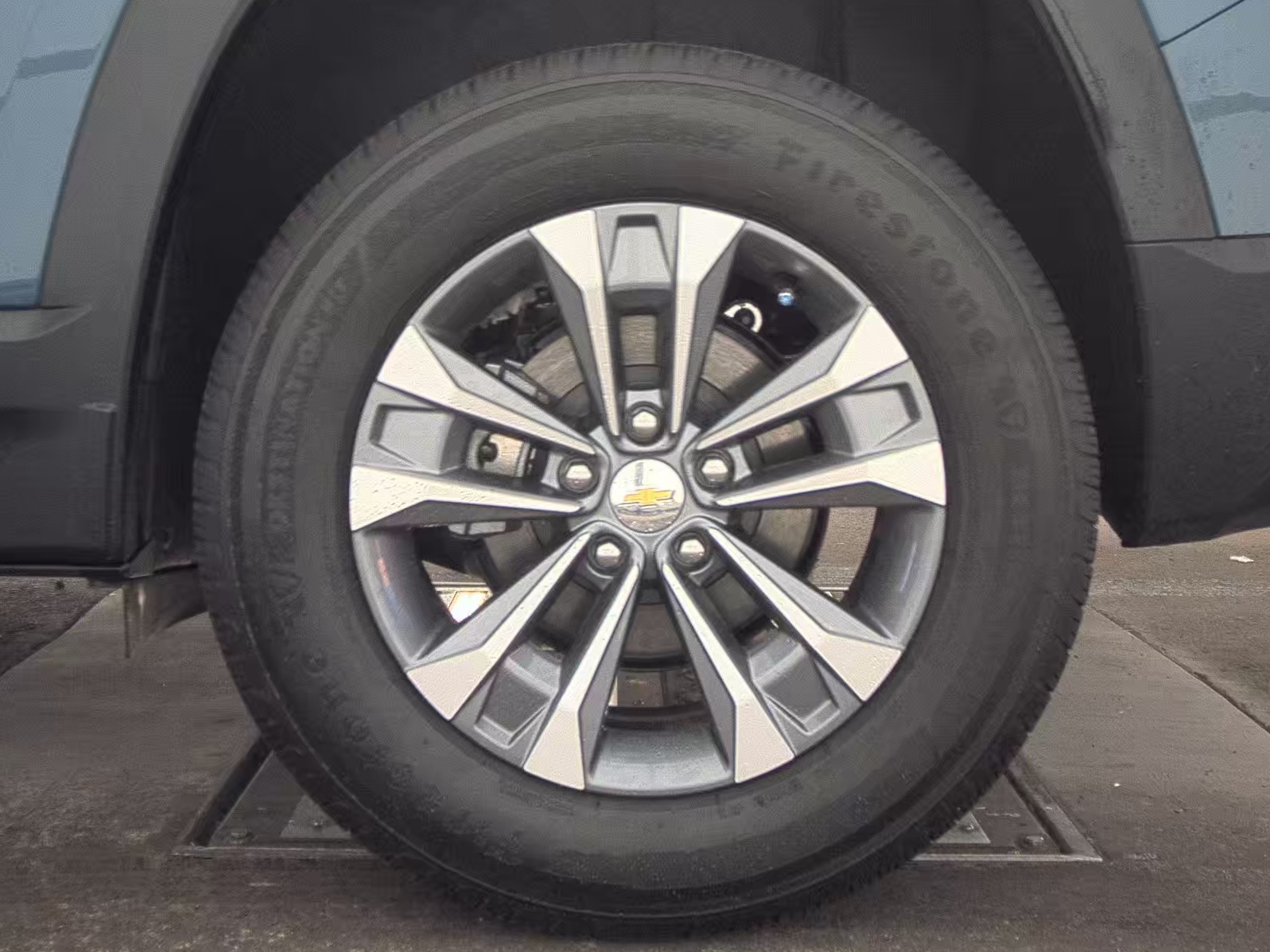 2025 Chevrolet Equinox LT FWD