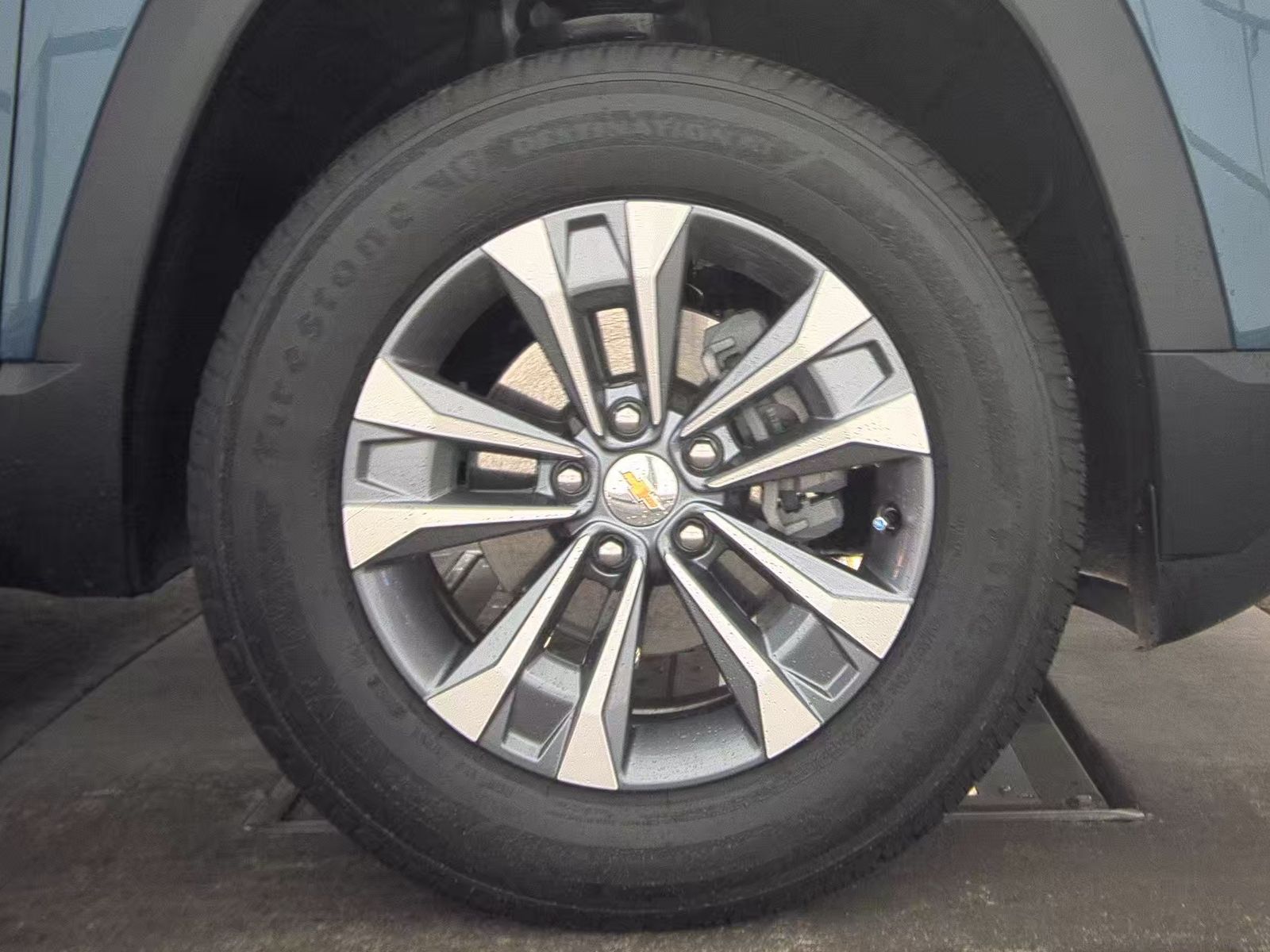 2025 Chevrolet Equinox LT FWD