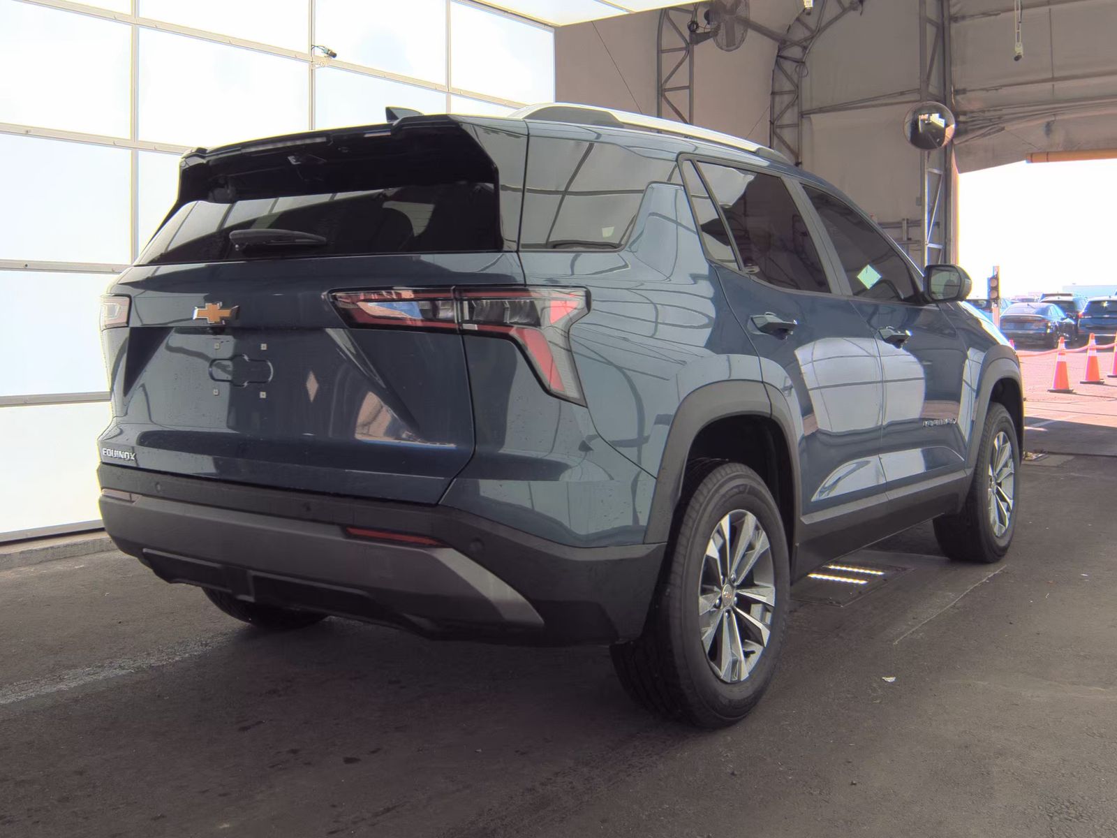 2025 Chevrolet Equinox LT FWD