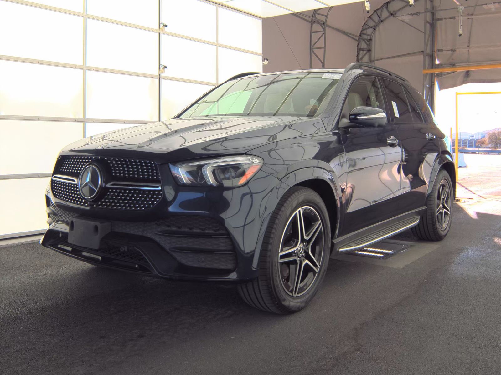 2022 Mercedes-Benz GLE 350 4MATIC